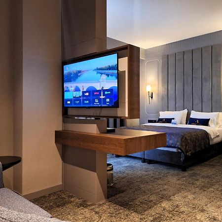 Aliba Hotel Едірне Екстер'єр фото