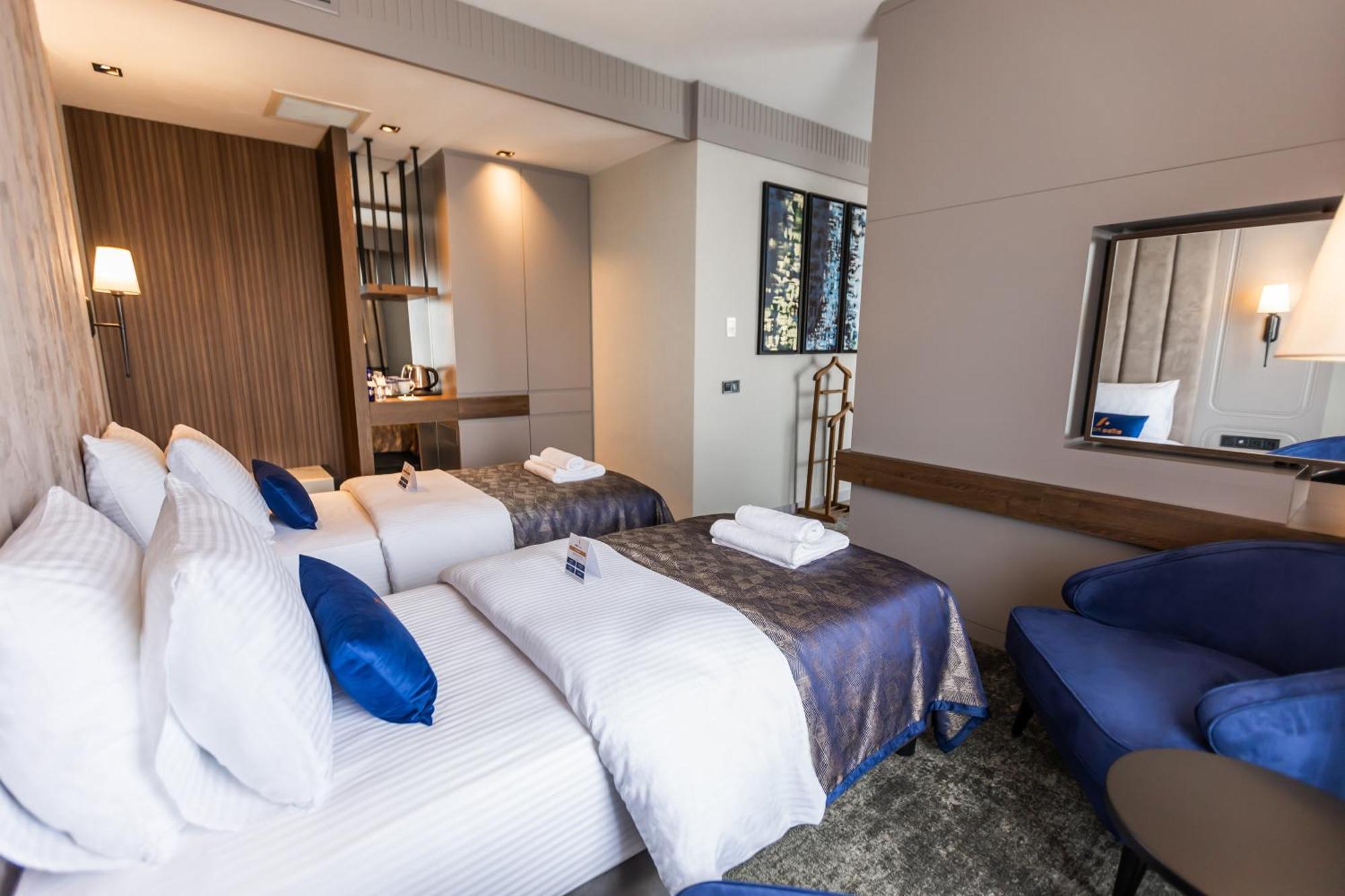 Aliba Hotel Едірне Екстер'єр фото