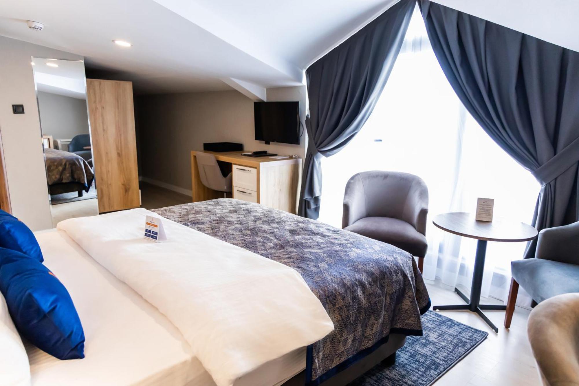Aliba Hotel Едірне Екстер'єр фото