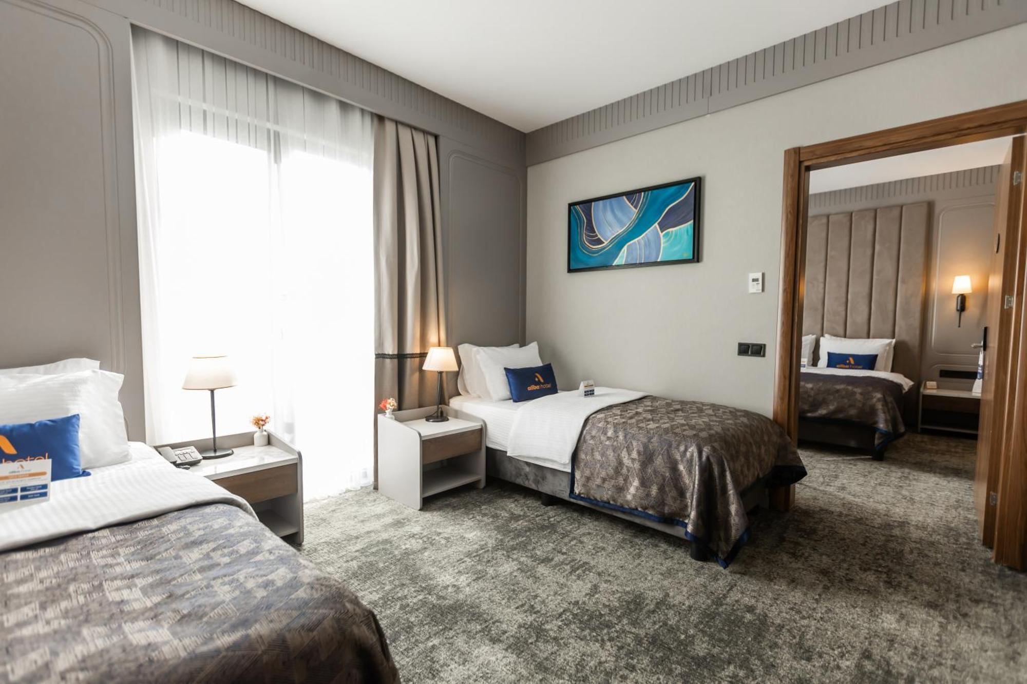 Aliba Hotel Едірне Екстер'єр фото