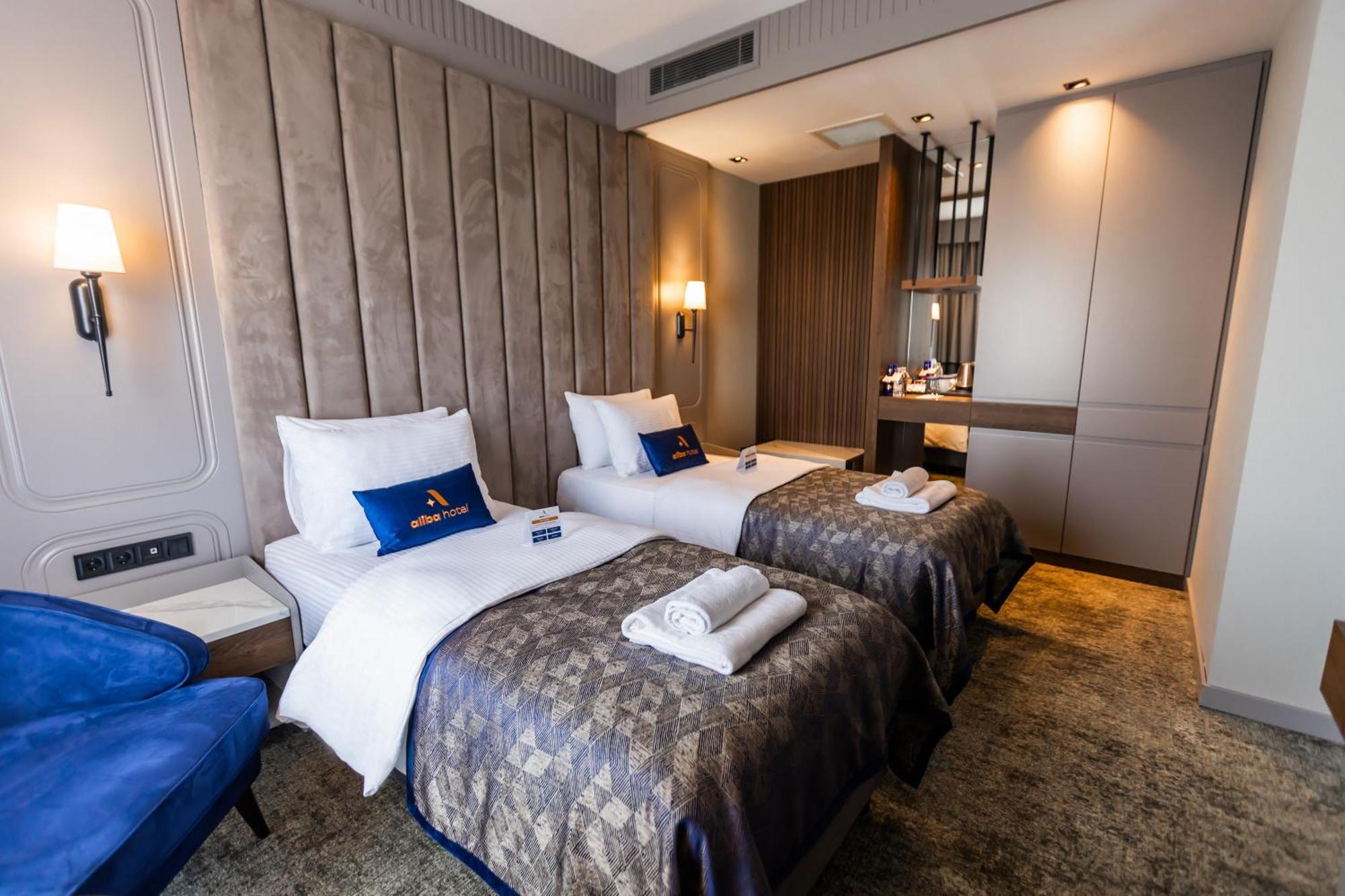 Aliba Hotel Едірне Екстер'єр фото