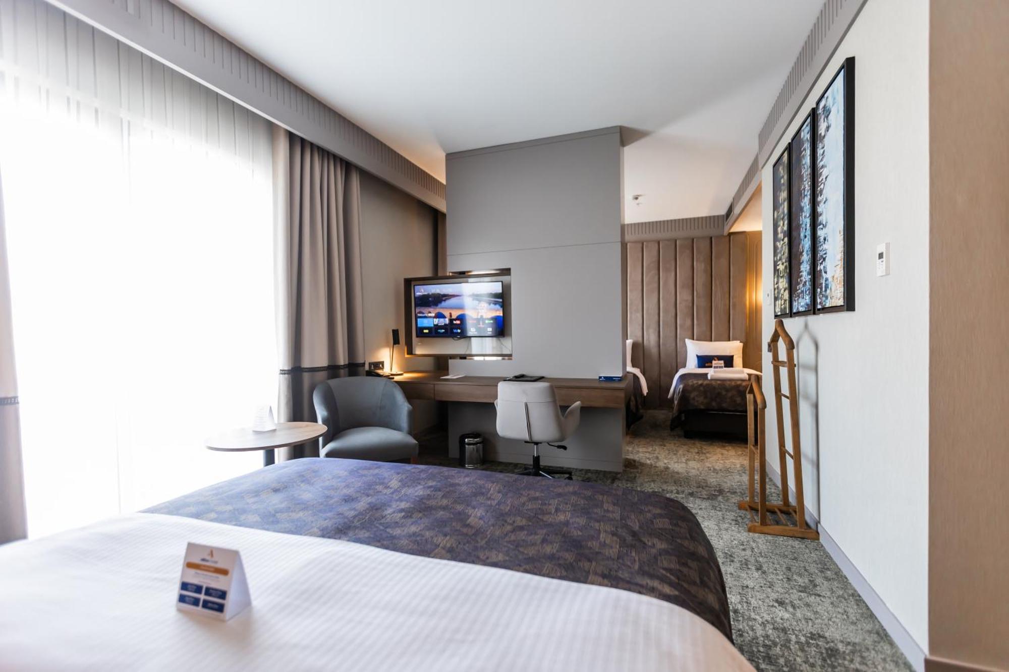 Aliba Hotel Едірне Екстер'єр фото