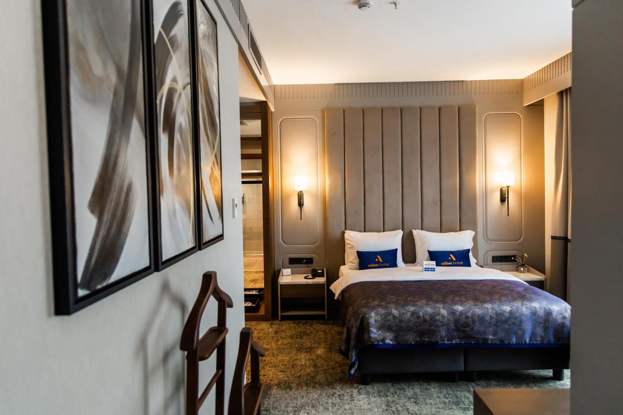 Aliba Hotel Едірне Екстер'єр фото