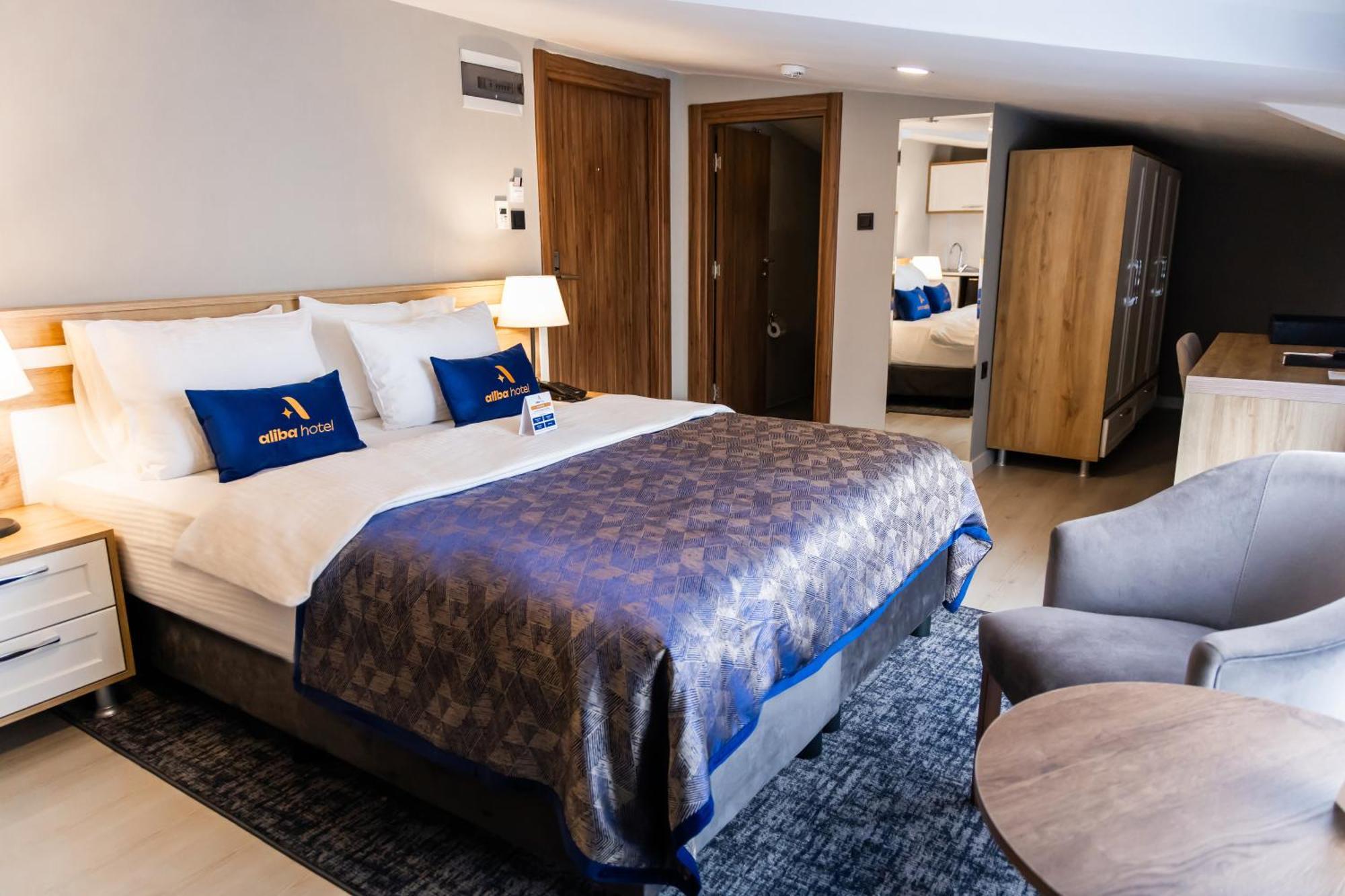 Aliba Hotel Едірне Екстер'єр фото