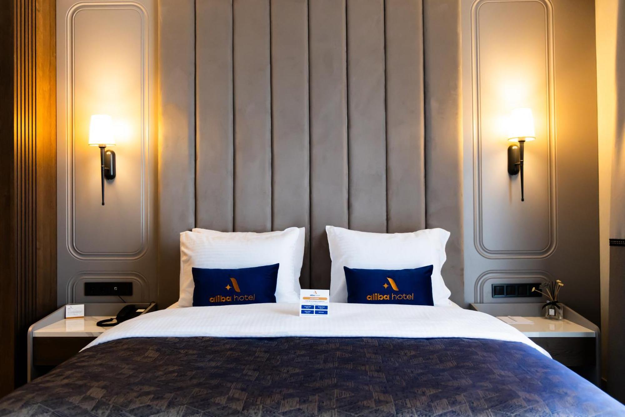 Aliba Hotel Едірне Екстер'єр фото