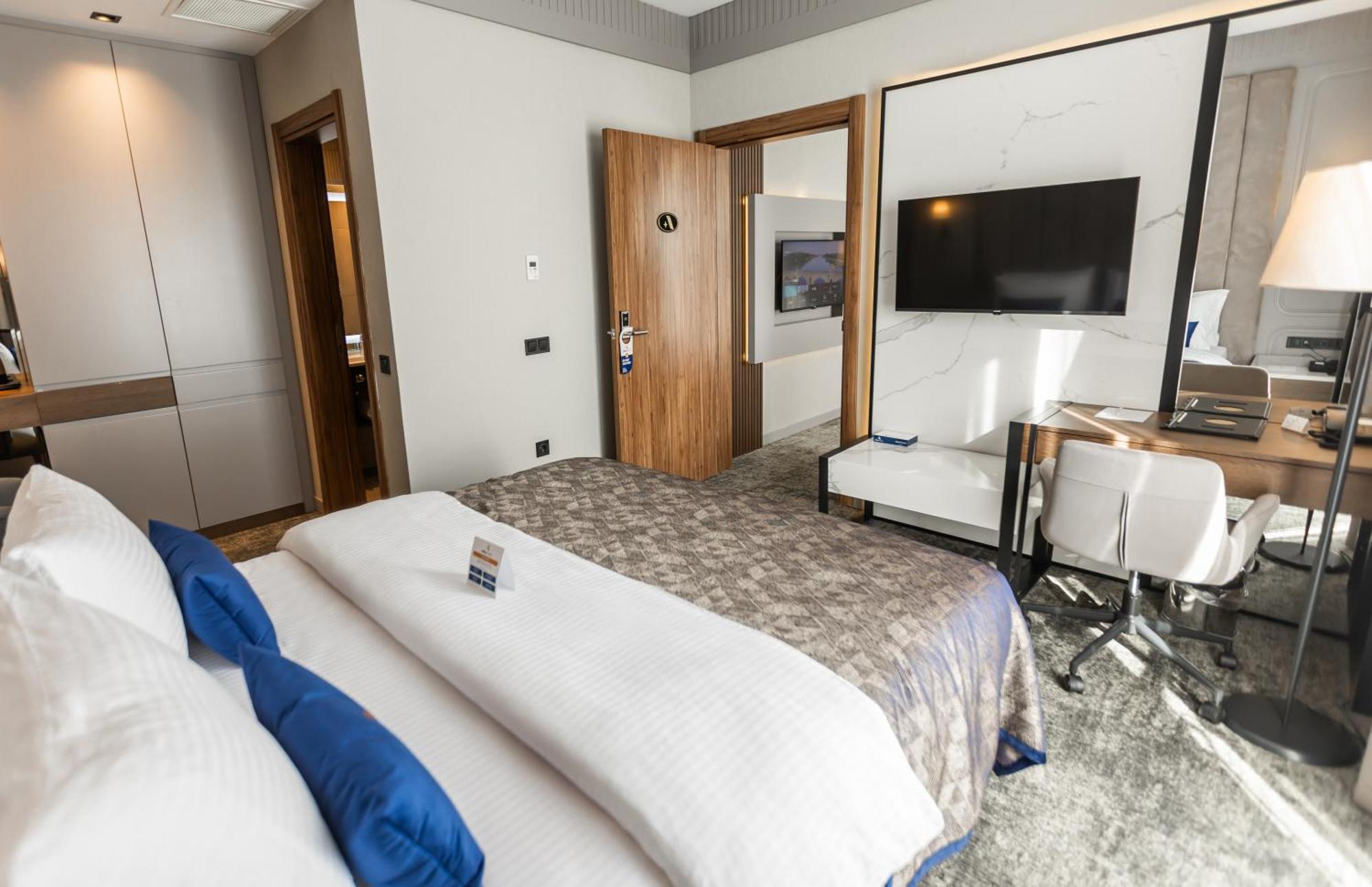 Aliba Hotel Едірне Екстер'єр фото