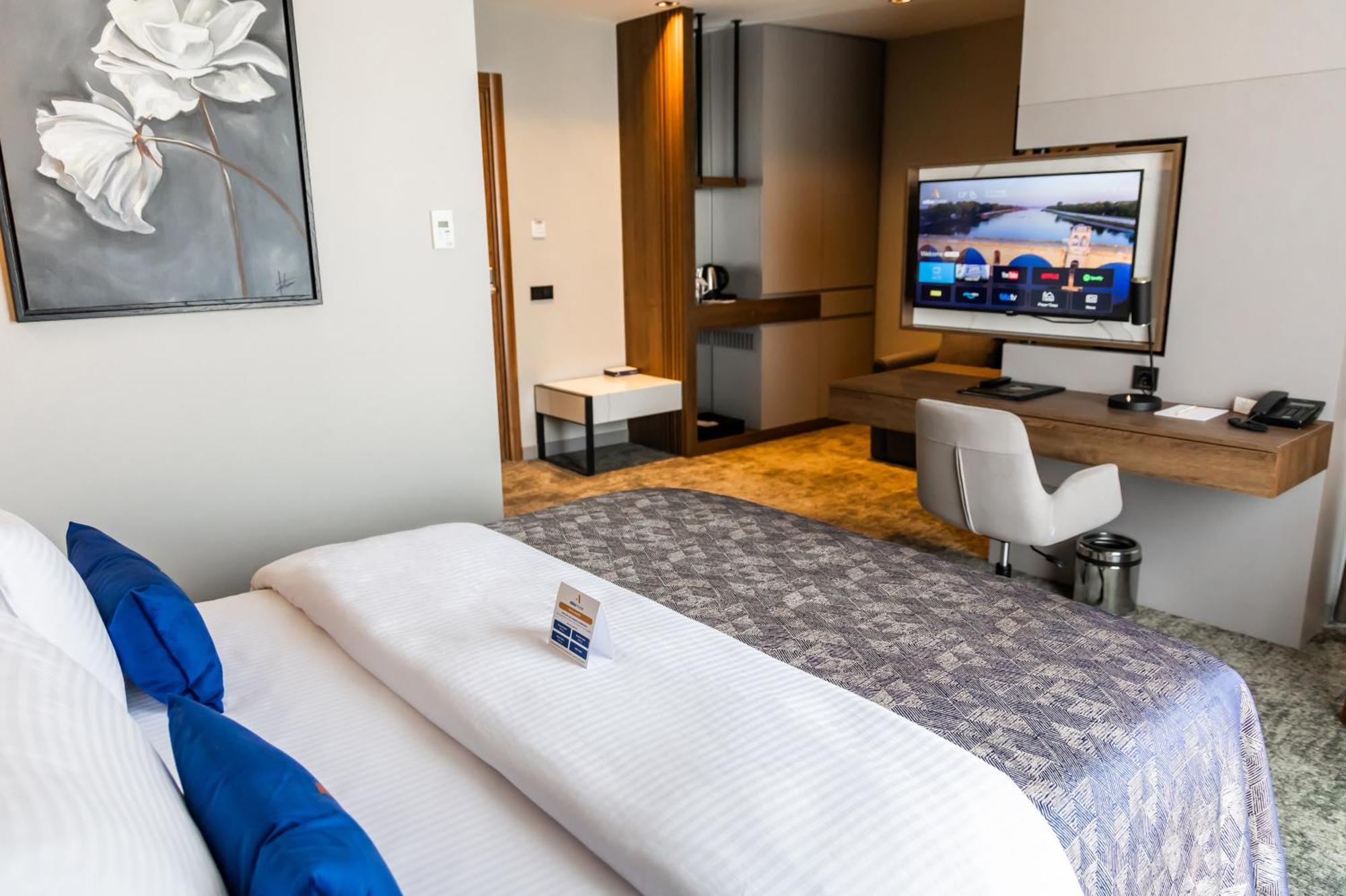 Aliba Hotel Едірне Екстер'єр фото