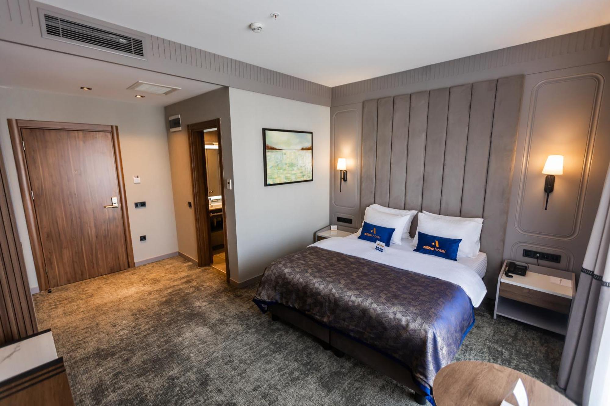 Aliba Hotel Едірне Екстер'єр фото
