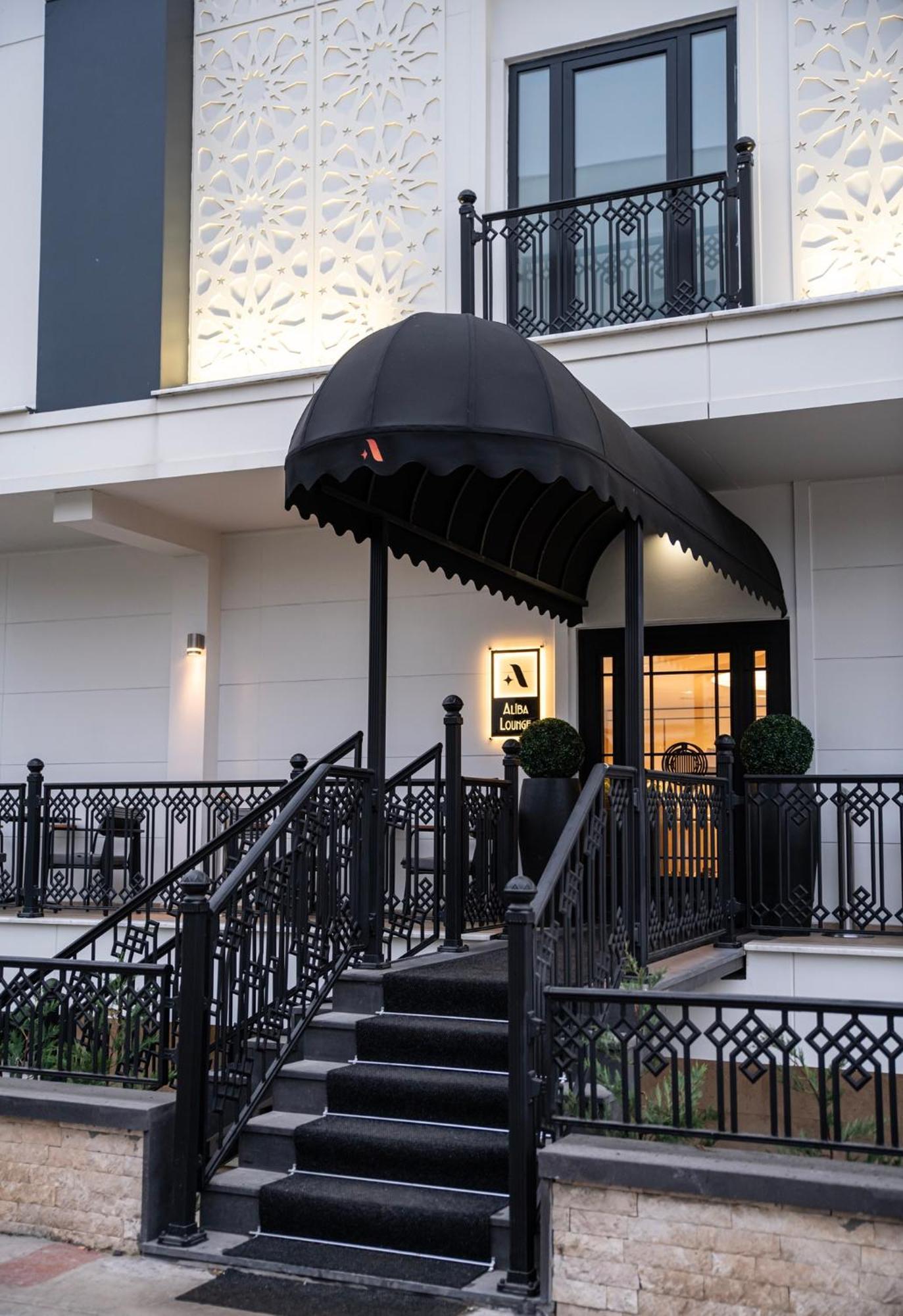 Aliba Hotel Едірне Екстер'єр фото
