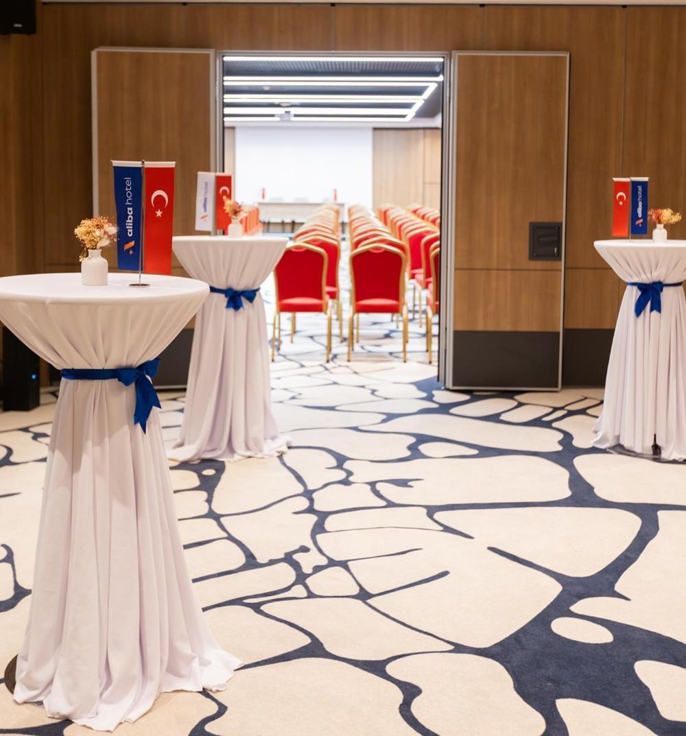 Aliba Hotel Едірне Екстер'єр фото