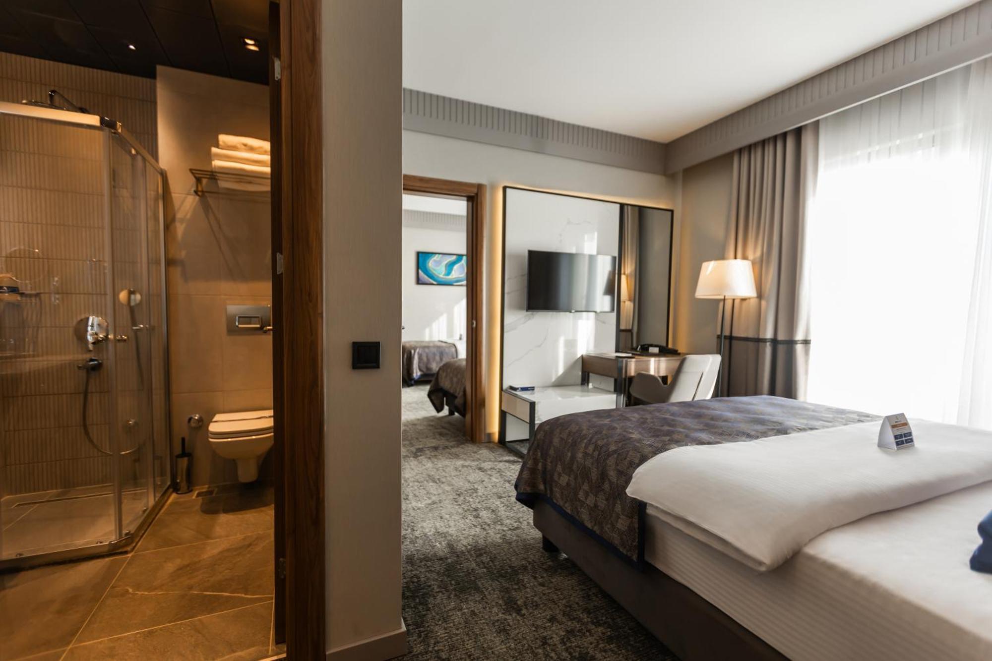 Aliba Hotel Едірне Екстер'єр фото